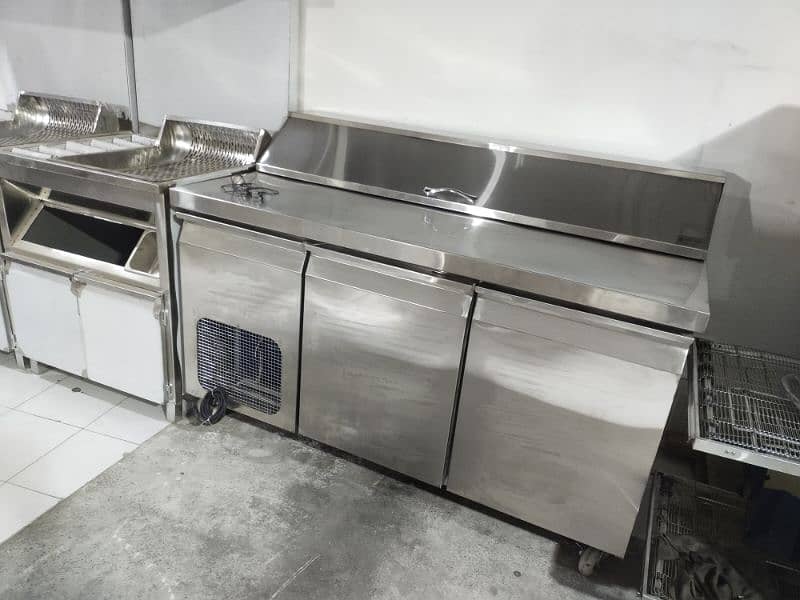 Ark Pizza Oven New Available/conveyor oven/pizza oven/fryer/hotplate 17