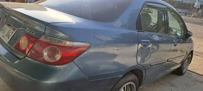 Honda City Aspire 2006