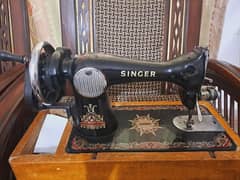 Singer machine