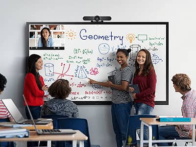 Interactive Smart Board| Touch Screens| Interactive Flat Panel 0