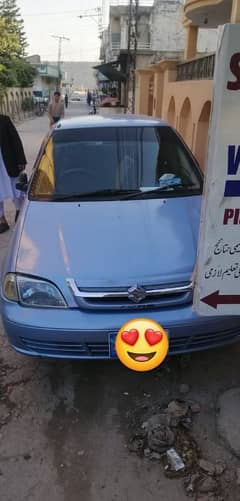 Suzuki Cultus VXR 2001