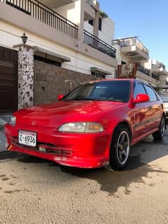 Honda Civic EXi 1994