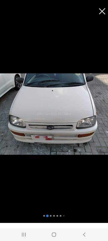 Daihatsu Cuore 2009 for sale 1