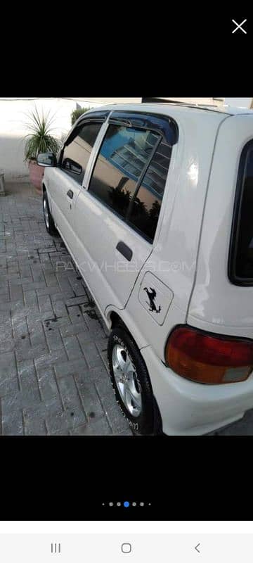 Daihatsu Cuore 2009 for sale 7