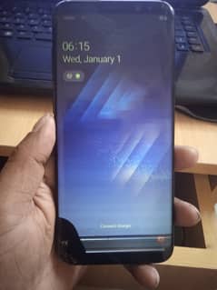 Samsung Mobile S8 Plus 128gb