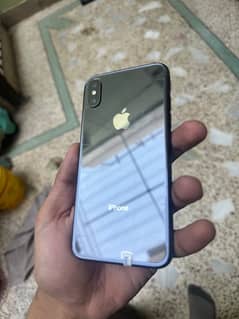 Iphone X non pta 64gb 10/9