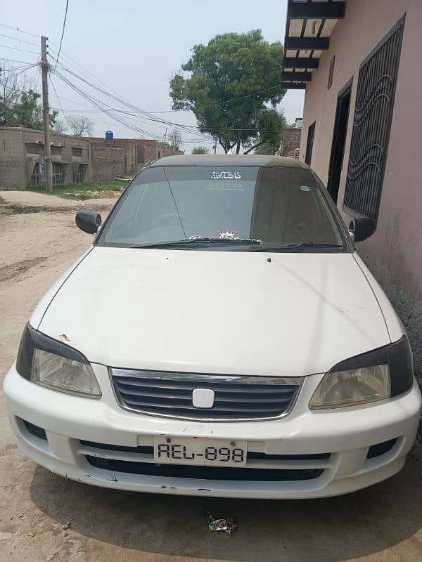 Honda City 2002 mint condition 0