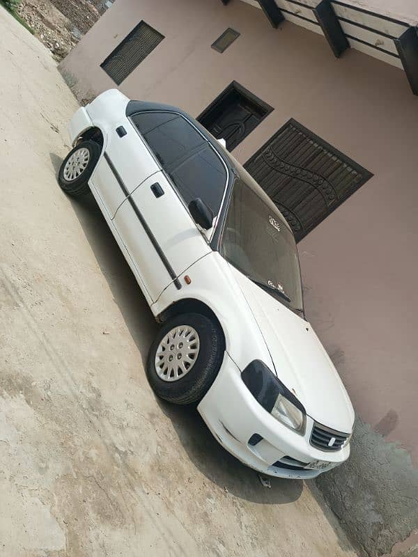 Honda City 2002 mint condition 1