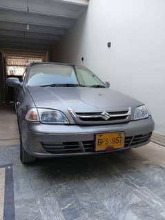 Suzuki Cultus VXR 2016 Limited Edition