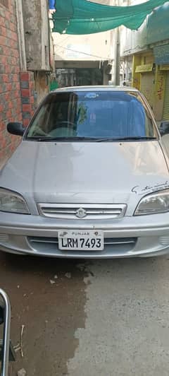 Suzuki Cultus VXR Model 2003