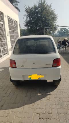 Daihatsu Cuore 2002