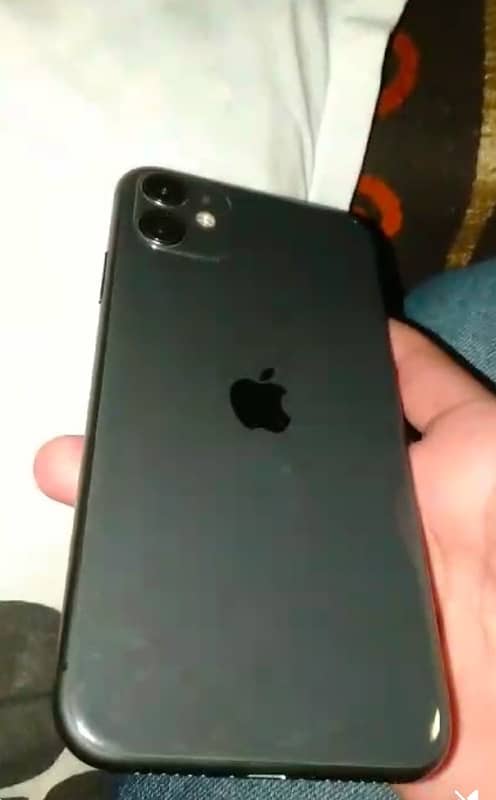 Iphone 11 64 Gb pta approved 0