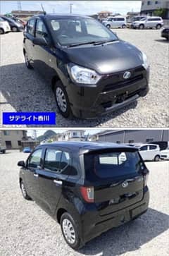 Daihatsu Mira 2021