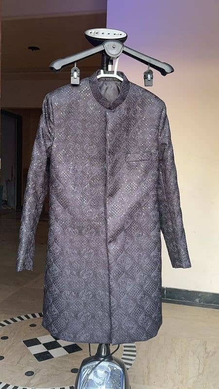 groom sherwani / Kula / khussa 1