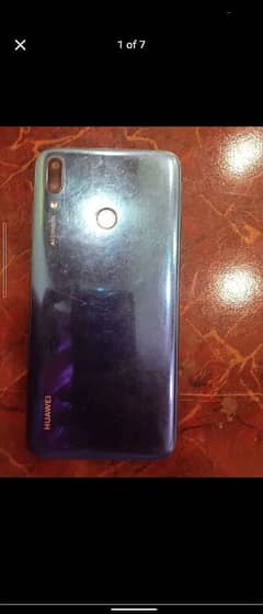 Huawei y7 prime