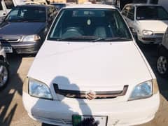 Suzuki Cultus VXR 2006