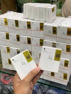 iphone charger 25W (100% original)