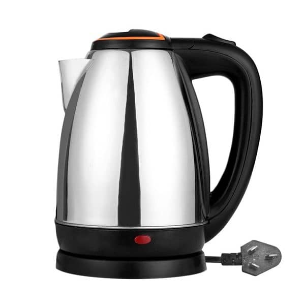 Electric Kettle – Stainless Steel Body 1