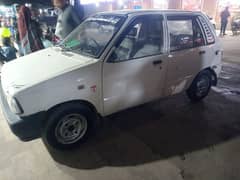 Suzuki Mehran VXR 2008