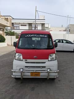 Daihatsu Hijet 2015