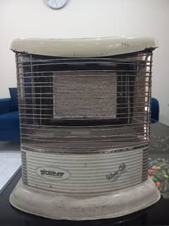 sonex gas heater