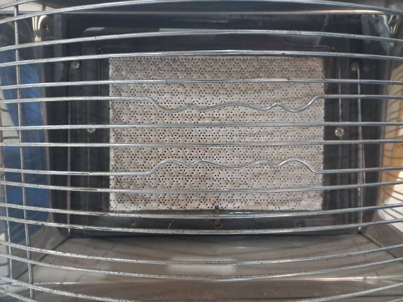 sonex gas heater 3