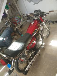 Honda 125 2017 Rahimyar Khan registration, 03132151928