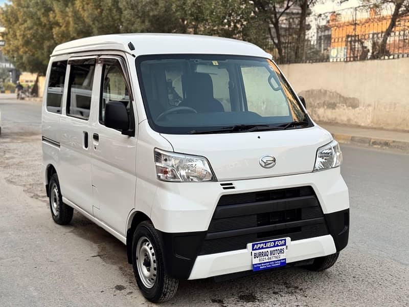 Daihatsu Hijet 2019 / 2024 0