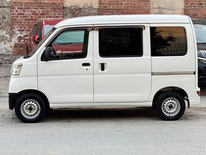 Daihatsu Hijet 2019 / 2024 3