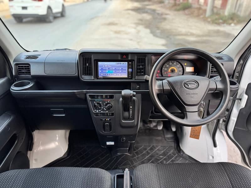 Daihatsu Hijet 2019 / 2024 5