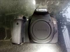 Canon eos 70D Body