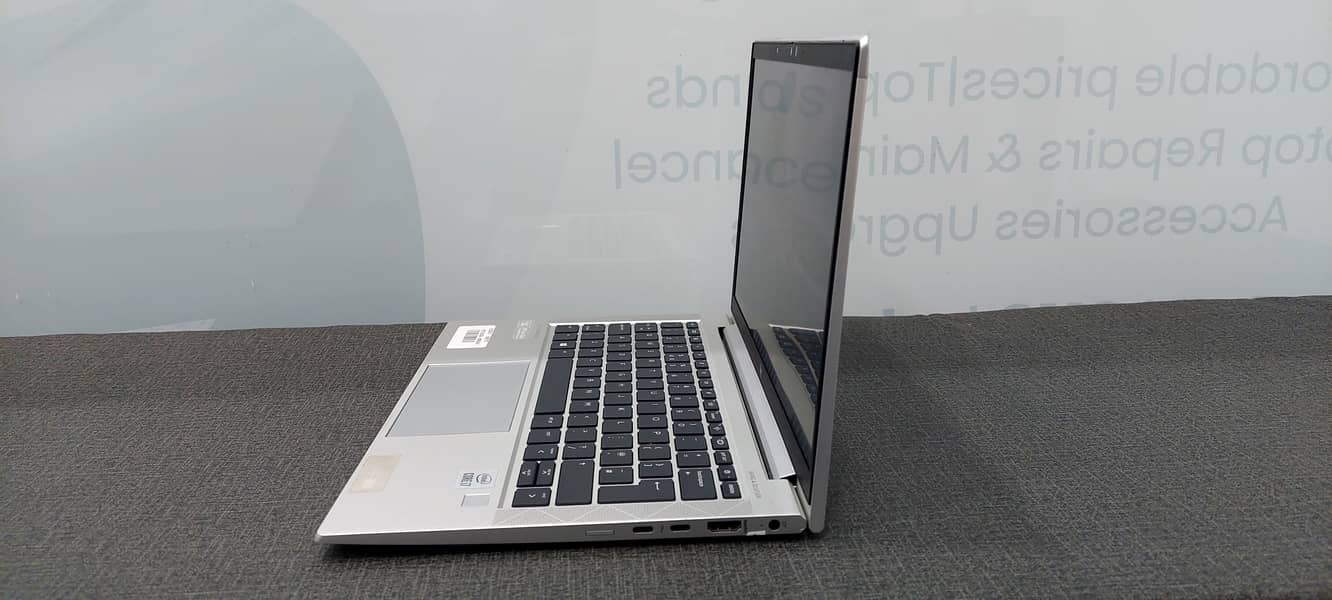 HP EliteBook 830 G7 Notebook PC Core i7-10 Gen 16 Gb 512 Gb nvme 4