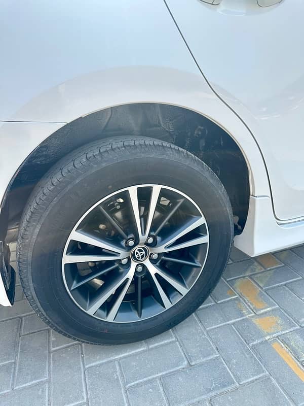 Toyota Corolla Altis 1.8 crusetonic 2019 5