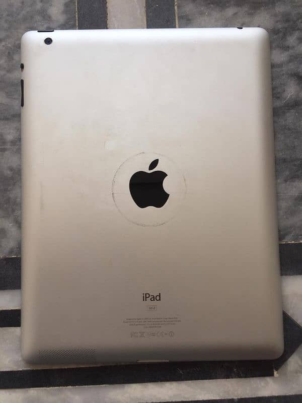 Apple ipad Tablet WiFi 32gb Lush Condition 0