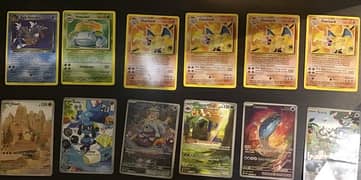 Pokémon cards