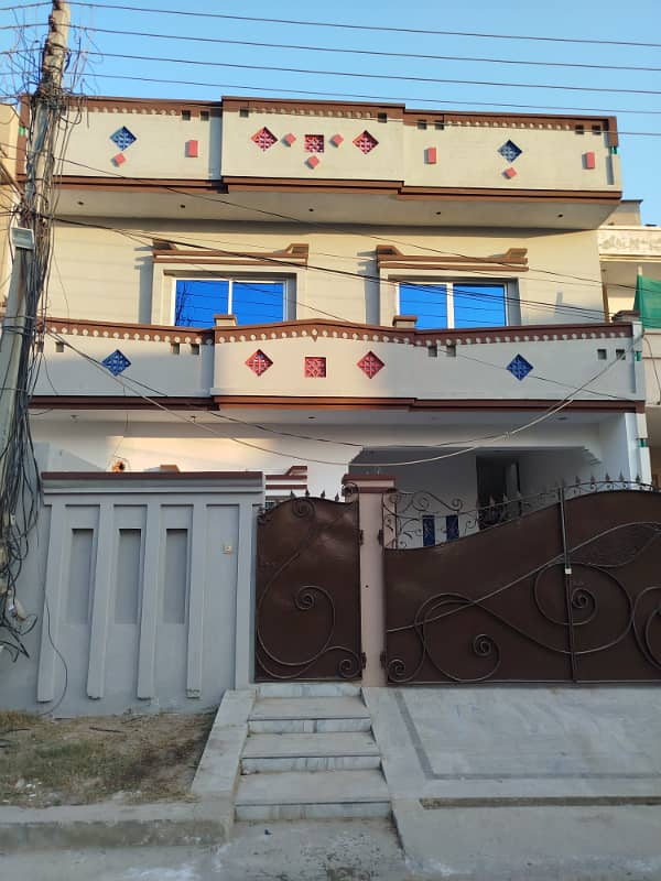 Beautiful 9 Marla Lower Portion Mohafiz Town Phase 2 Near Audit & Accounts, Valencia, Defence Road lahore 0