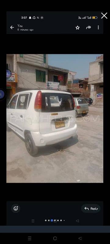 Hyundai Santro 2000 5