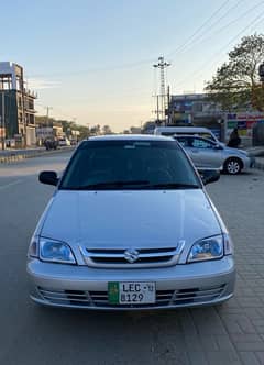 Suzuki Cultus Euro 2012 modle