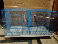 Parrot cage sale