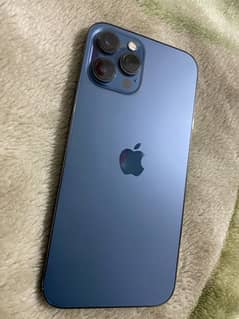 I phone 12 pro max All ok