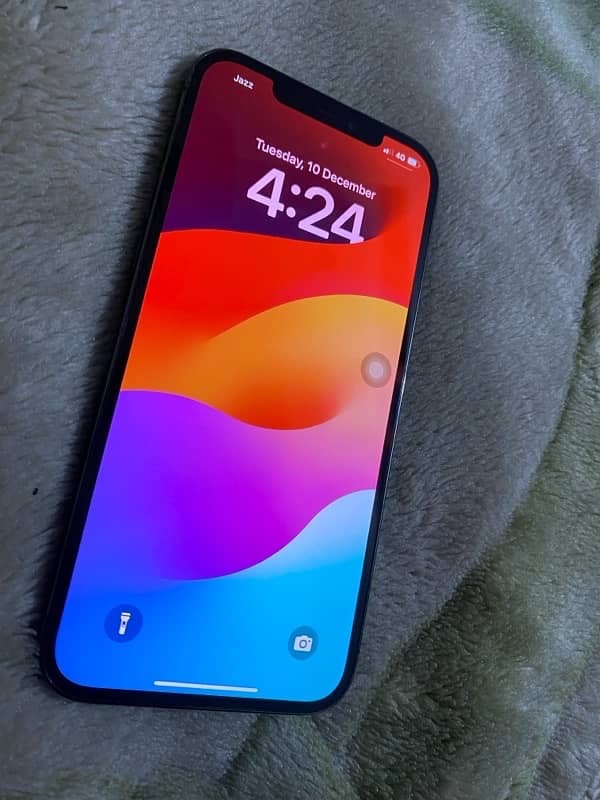 I phone 12 pro max water pack 7