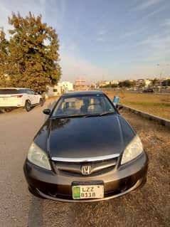 Honda Civic EXi 2005