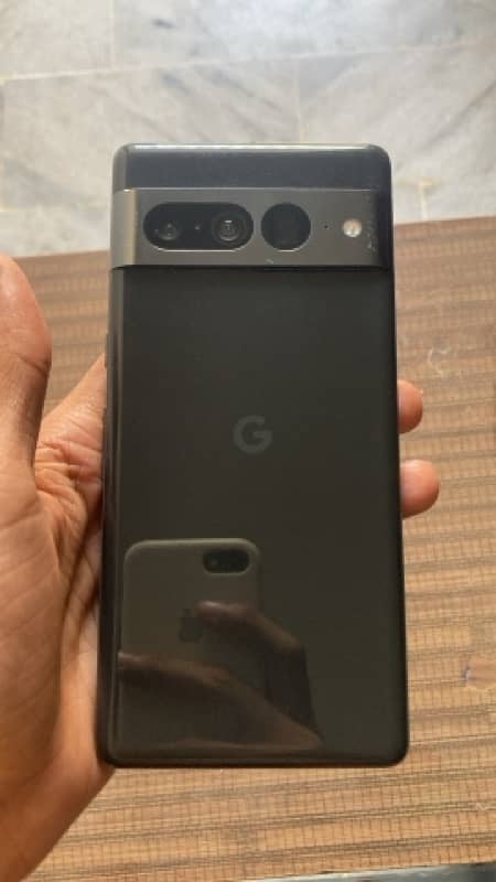 google pixel 7 pro 12/128 oem unlocked 1