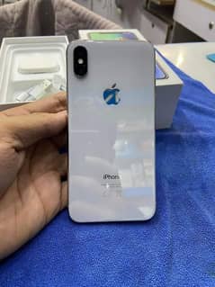 iPhone X 256 GB sale whatsApp number 03254583038