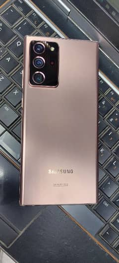 Samsung Note 20 ultra | 12gb / 256gb