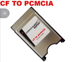 CF to PCMCIA Card adopter