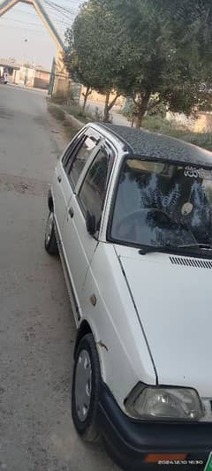 Suzuki Mehran VXR 1997