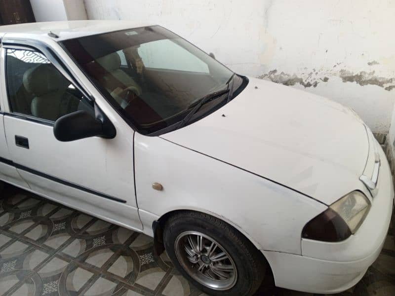 Suzuki Cultus VXR 2011 0