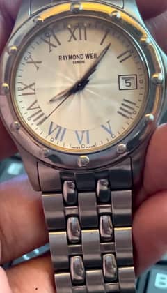 RAYMOND WEIL Tango Wristwatch for Men