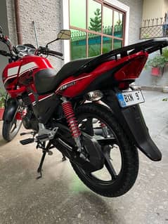 HONDA CB 150F | HONDA IN BIKES  | HONDA CB 150F